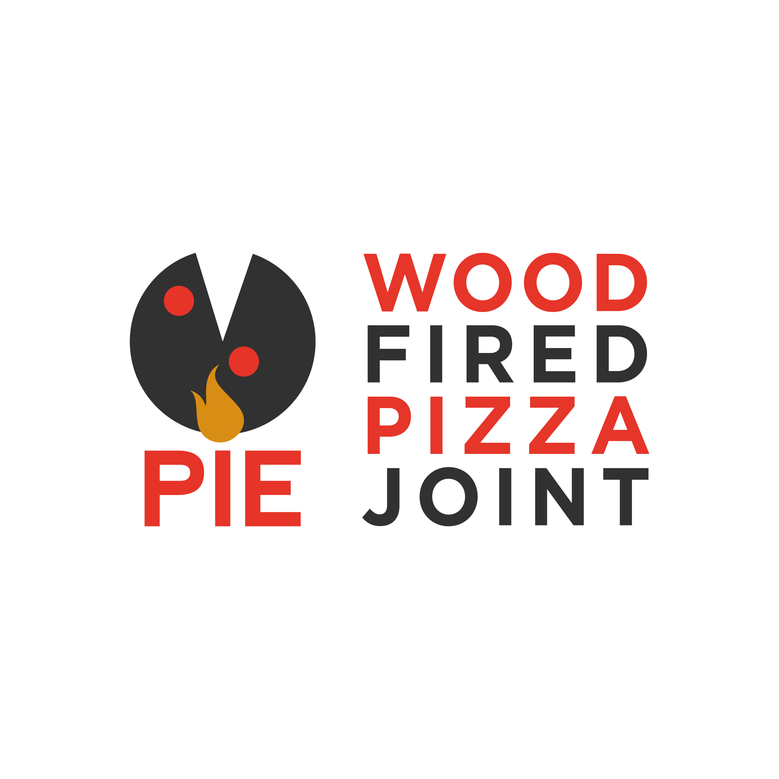 PIE – WOOD FIRED PIZZA